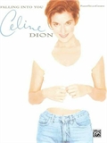 Celine Dion : Falling into you Songbook leichte Gebrauchsspuren